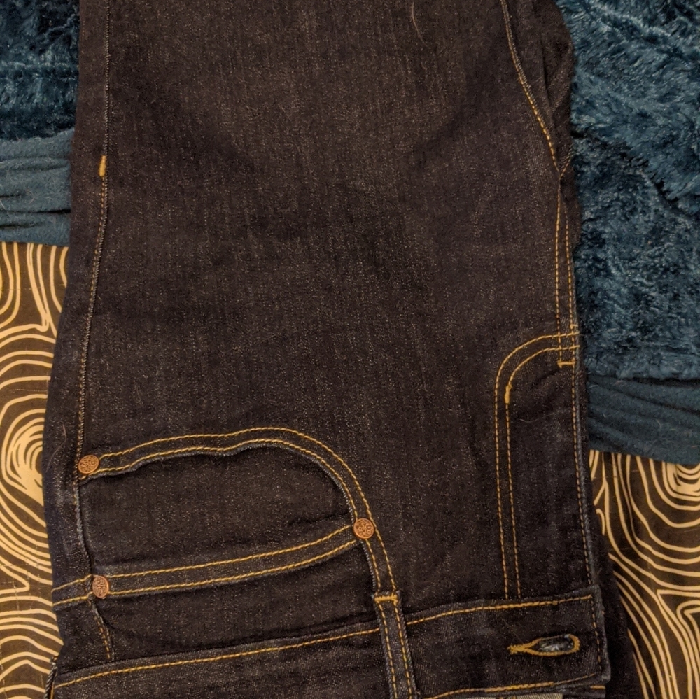 Indigo Radian Jeans